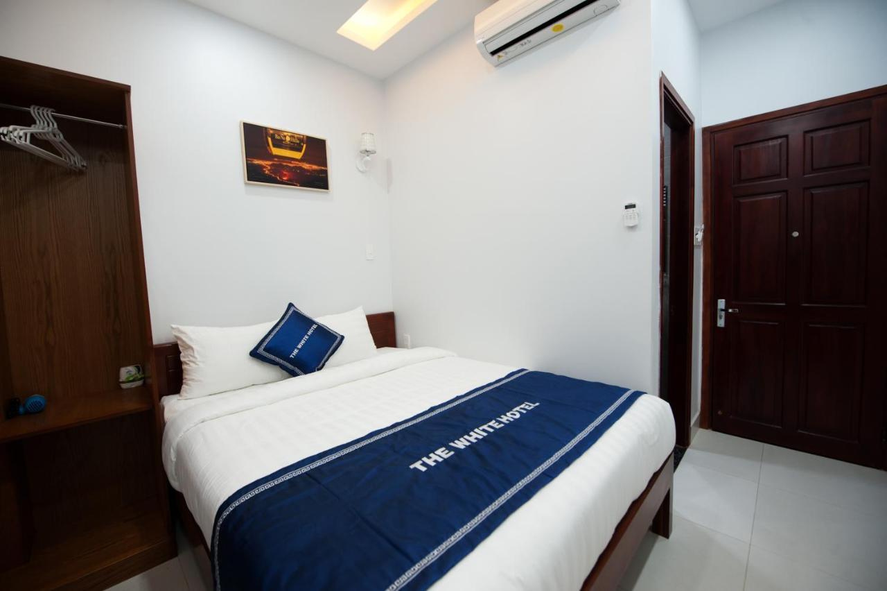 The White House Hotell Ho Chi Minh-staden Exteriör bild
